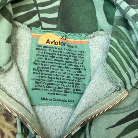 EUC Aviator Nation Tiger Set - Picture 6 of 9